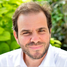 Maurice Fernandez 老师