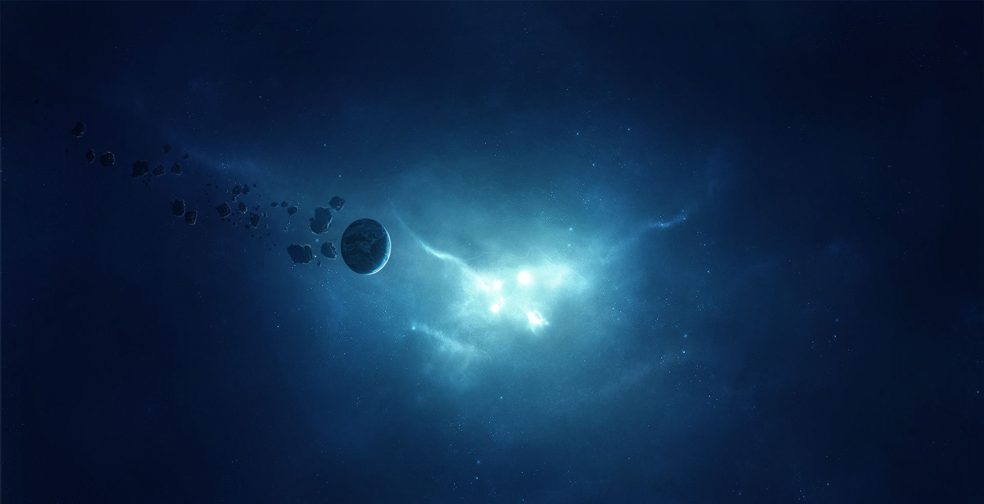 星际邂逅 | 什么？她可能撞向地球！哎呦？她是黎明前半小时的那道光！