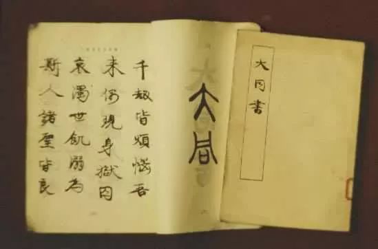 水瓶必读：康有为《大同书》