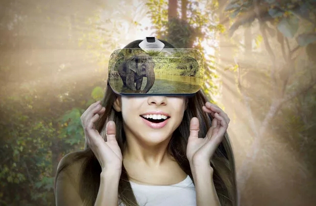 VR的三个魔法和佛陀的一次幻化