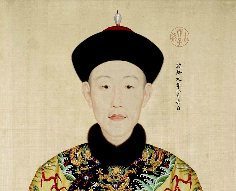 看过《延禧攻略》是时候给天秤座的痴情乾隆平反了