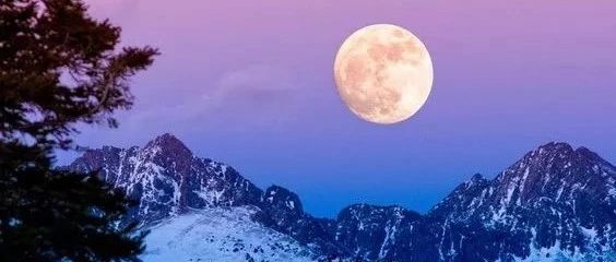 射手座满月|木星逆行、火冥对冲的风暴里，我却听到了宁静（12星座满月指南）