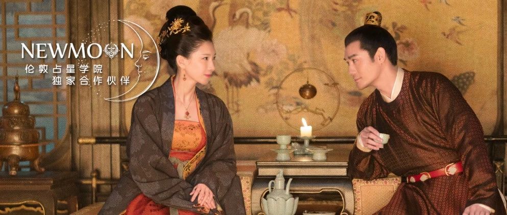 王凯和他背后3个女人的故事里，只有她赢了。原来，成就你的完美关系，还得找对星盘角色